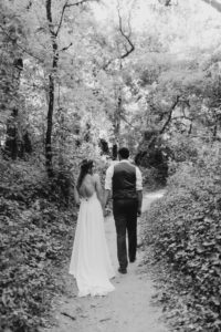 Highlands Park Santa Cruz Free People Inspired Wedding by Kadi Tobin