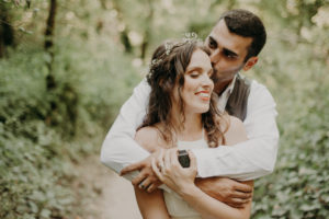 Highlands Park Santa Cruz Free People Inspired Wedding by Kadi Tobin