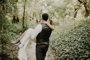 Highlands Park Santa Cruz Free People Inspired Wedding by Kadi Tobin
