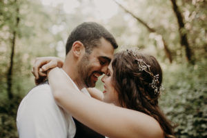 Highlands Park Santa Cruz Free People Inspired Wedding by Kadi Tobin