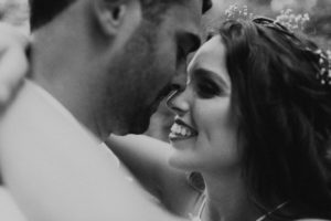 Highlands Park Santa Cruz Free People Inspired Wedding by Kadi Tobin