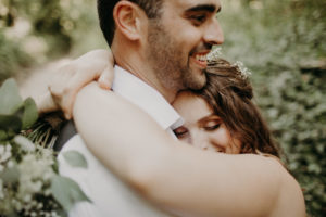 Highlands Park Santa Cruz Free People Inspired Wedding by Kadi Tobin