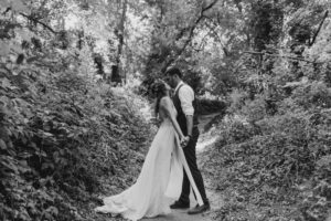 Highlands Park Santa Cruz Free People Inspired Wedding by Kadi Tobin