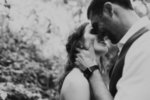 Highlands Park Santa Cruz Free People Inspired Wedding by Kadi Tobin