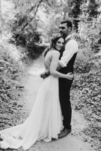 Highlands Park Santa Cruz Free People Inspired Wedding by Kadi Tobin