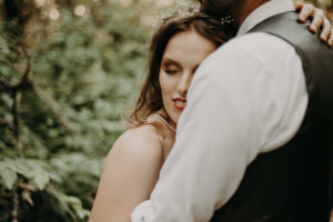 Highlands Park Santa Cruz Free People Inspired Wedding by Kadi Tobin
