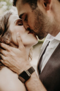 Highlands Park Santa Cruz Free People Inspired Wedding by Kadi Tobin