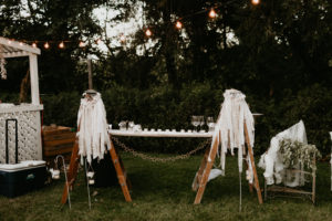 Highlands Park Santa Cruz Free People Inspired Wedding by Kadi Tobin