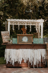 Highlands Park Santa Cruz Free People Inspired Wedding by Kadi Tobin