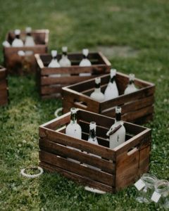 Highlands Park Santa Cruz Free People Inspired Wedding by Kadi Tobin
