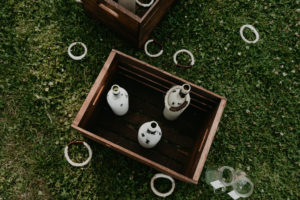Highlands Park Santa Cruz Free People Inspired Wedding by Kadi Tobin