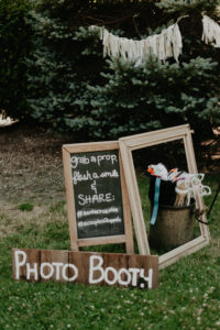 Highlands Park Santa Cruz Free People Inspired Wedding by Kadi Tobin