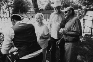 Highlands Park Santa Cruz Free People Inspired Wedding by Kadi Tobin