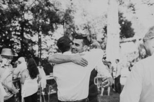 Highlands Park Santa Cruz Free People Inspired Wedding by Kadi Tobin