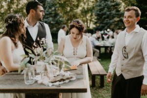 Highlands Park Santa Cruz Free People Inspired Wedding by Kadi Tobin