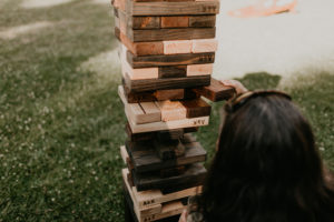 Highlands Park Santa Cruz Free People Inspired Wedding by Kadi Tobin