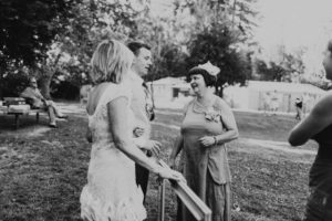 Highlands Park Santa Cruz Free People Inspired Wedding by Kadi Tobin