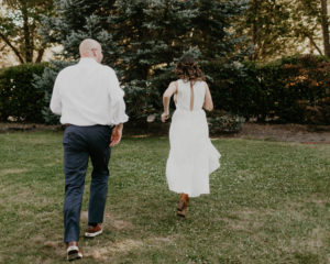 Highlands Park Santa Cruz Free People Inspired Wedding by Kadi Tobin