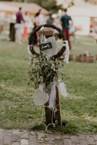 Highlands Park Santa Cruz Free People Inspired Wedding by Kadi Tobin