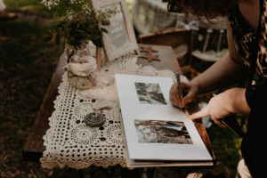 Highlands Park Santa Cruz Free People Inspired Wedding by Kadi Tobin