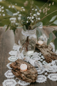 Highlands Park Santa Cruz Free People Inspired Wedding by Kadi Tobin