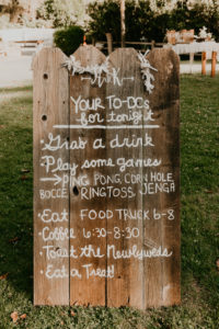 Highlands Park Santa Cruz Free People Inspired Wedding by Kadi Tobin