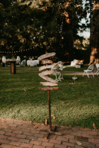 Highlands Park Santa Cruz Free People Inspired Wedding by Kadi Tobin