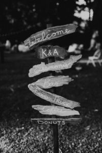 Highlands Park Santa Cruz Free People Inspired Wedding by Kadi Tobin
