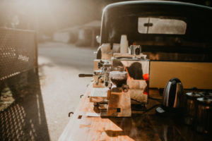 Highlands Park Santa Cruz Free People Inspired Wedding by Kadi Tobin