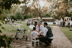 Highlands Park Santa Cruz Free People Inspired Wedding by Kadi Tobin