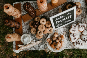 Highlands Park Santa Cruz Free People Inspired Wedding by Kadi Tobin