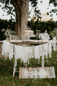 Highlands Park Santa Cruz Free People Inspired Wedding by Kadi Tobin