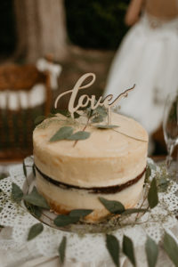 Highlands Park Santa Cruz Free People Inspired Wedding by Kadi Tobin