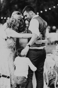 Highlands Park Santa Cruz Free People Inspired Wedding by Kadi Tobin