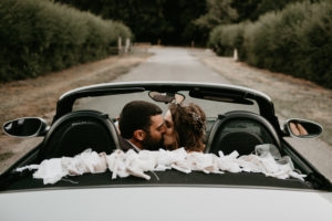 Highlands Park Santa Cruz Free People Inspired Wedding by Kadi Tobin