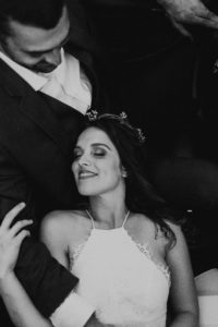 Highlands Park Santa Cruz Free People Inspired Wedding by Kadi Tobin