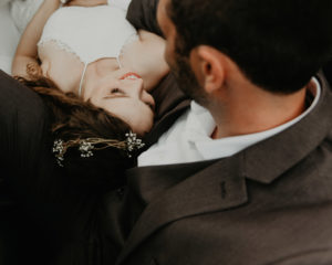 Highlands Park Santa Cruz Free People Inspired Wedding by Kadi Tobin