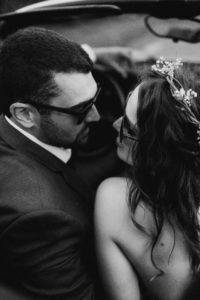 Highlands Park Santa Cruz Free People Inspired Wedding by Kadi Tobin