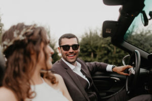 Highlands Park Santa Cruz Free People Inspired Wedding by Kadi Tobin