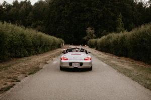 Highlands Park Santa Cruz Free People Inspired Wedding by Kadi Tobin