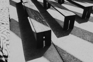 A modern romantic and edgy wedding at the smog shoppe by Los Angeles Wedding Photographer Kadi Tobin