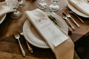 A modern romantic and edgy wedding at the smog shoppe by Los Angeles Wedding Photographer Kadi Tobin