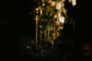 A modern romantic and edgy wedding at the smog shoppe by Los Angeles Wedding Photographer Kadi Tobin