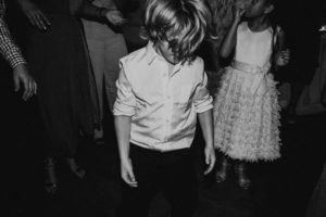 A modern romantic and edgy wedding at the smog shoppe by Los Angeles Wedding Photographer Kadi Tobin