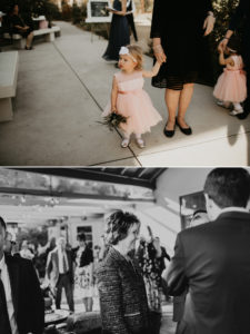 Bree and Logans Lodge at Malibou Lake wedding by Malibu Wedding Photographer, Kadi Tobin