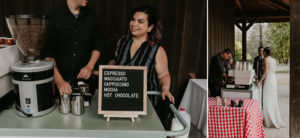 A celtic style Santa Cruz Redwoods wedding at Roaring Camp by Kadi Tobin, a Santa Cruz wedding Photographer