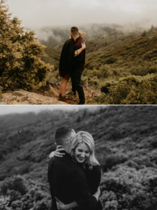 Mount Tamalpais Engagement Bay Area