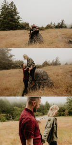 Mount Tamalpais Engagement Bay Area