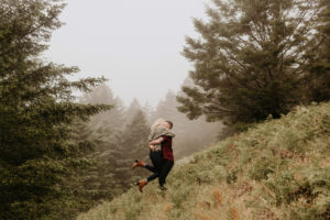 Mount Tamalpais Engagement Bay Area