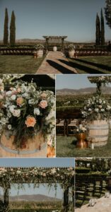 Temecula Winery Wedding